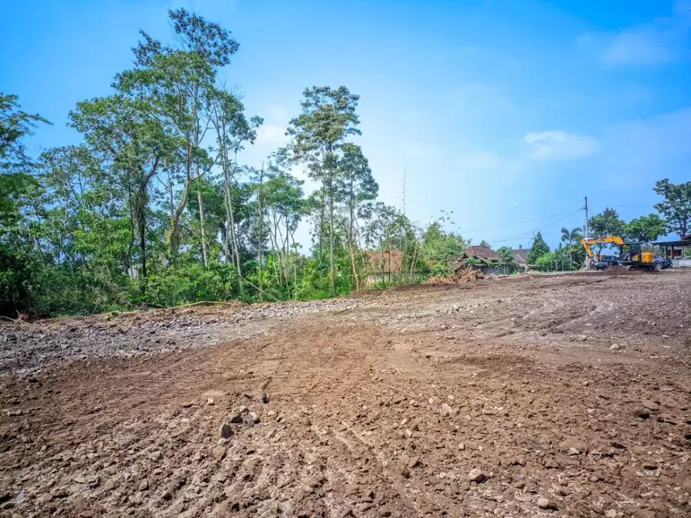 Tanah Strategis Green Irania Pakem, Cocok Untuk Hunian, Kost an, Investasi