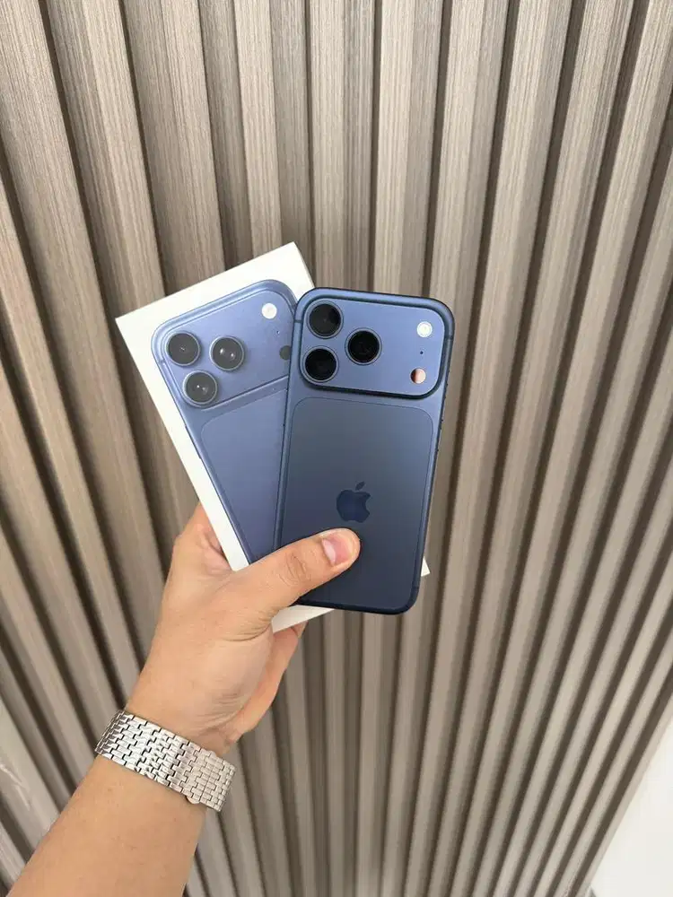 iPhone 17 Pro 256GB RESMI IBOX