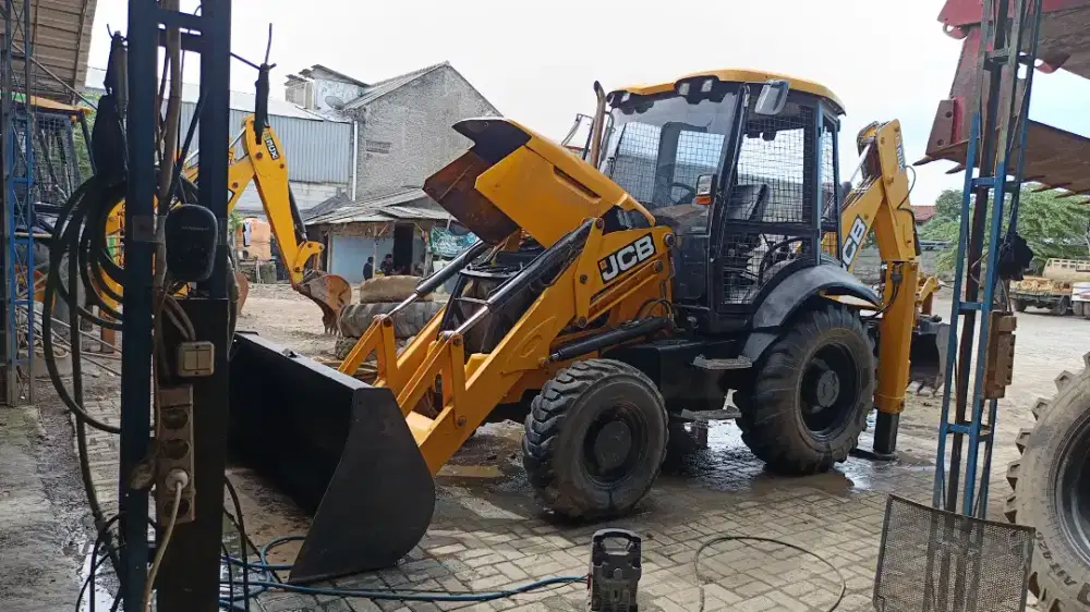 JCB Backhoe loader 3CX