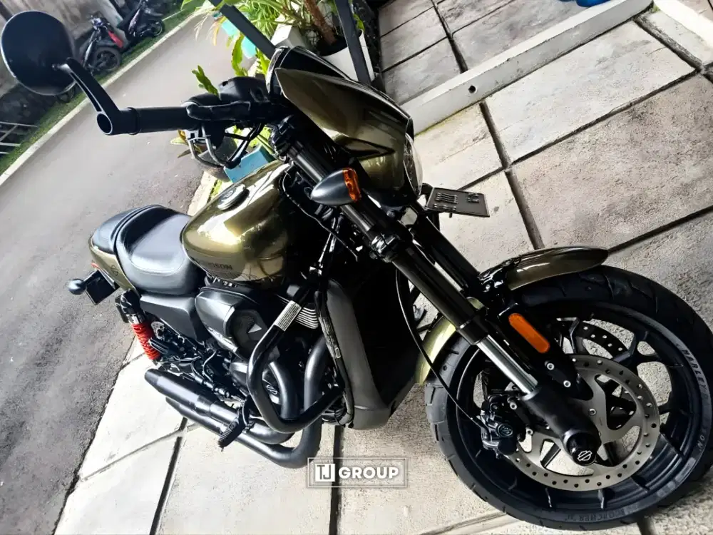 FOR SALE!! Harley Street Rod 750 2018