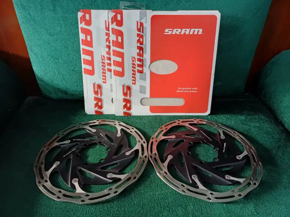 Rotor Sram CLX-R 160mm 6 bolt