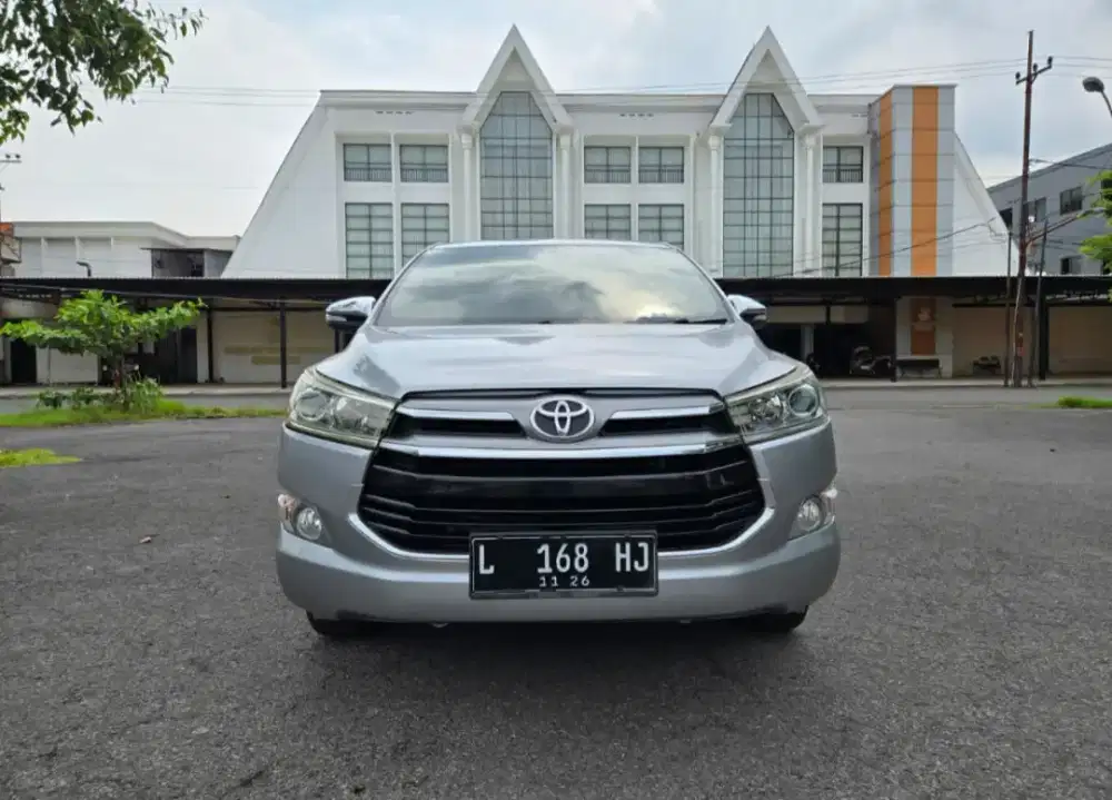 TOYOTA INNOVA 2.0 Q Matic 2016