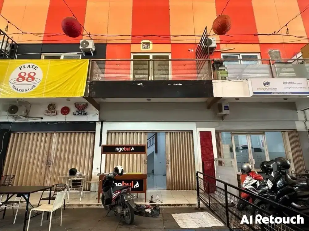 Dijual Ruko Citraland Utama Strategis Siap Pakai