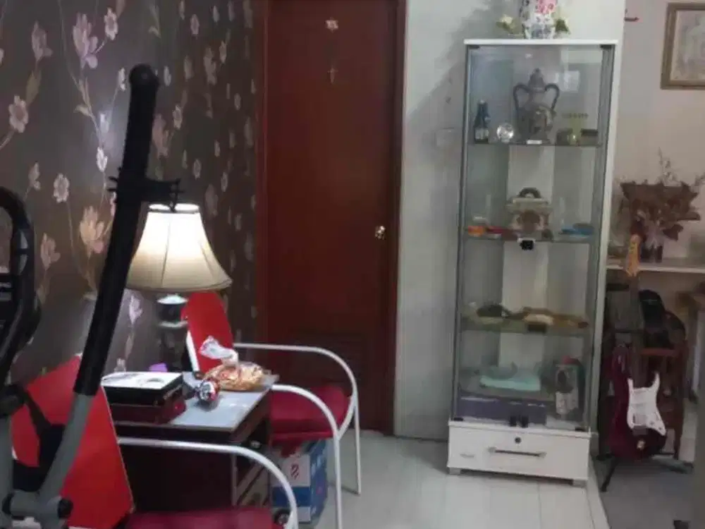 disewakan apartemen gading mediterania kelapa gading 3 kamar over kontrak