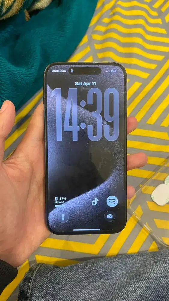 Apple iphone 15 pro 128