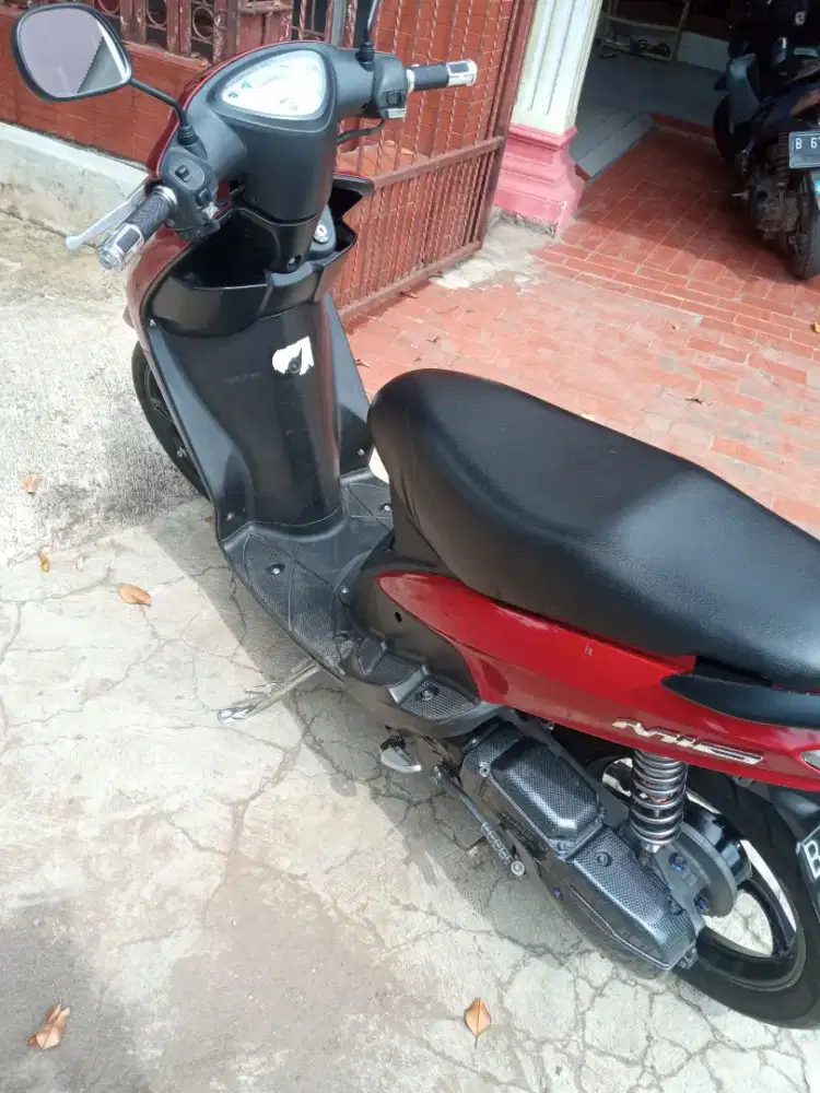 Mio 2011, lengkap pemakaian pribadi