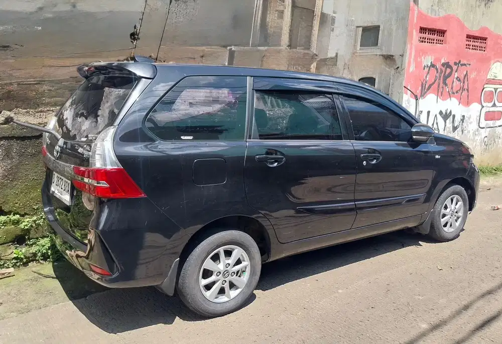 Toyota Avanza 2020 Bensin