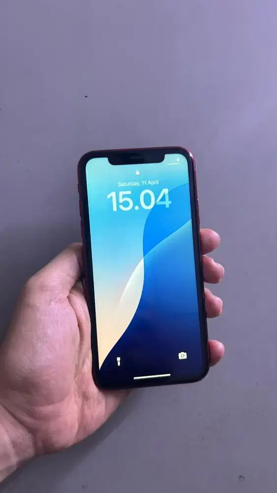 iPhone XR inter (wifi only)