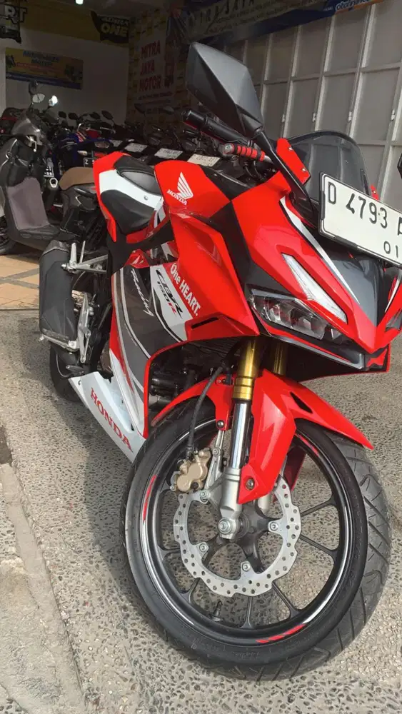 Honda New CBR 150 Tahun 2024