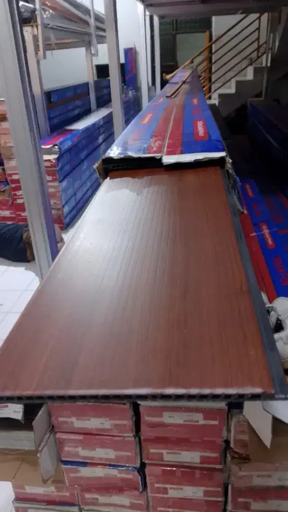 Plafon PVC modern kekinian