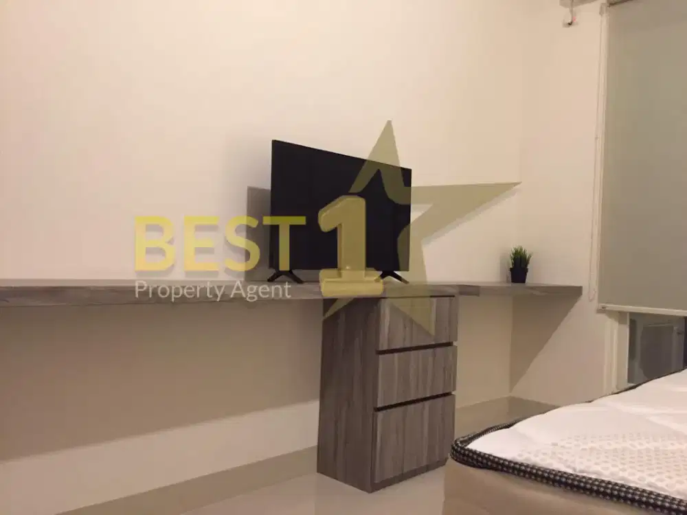 Disewakan Apartemen Ciumbuleuit 3 – Type Magnolia, Full Furnished