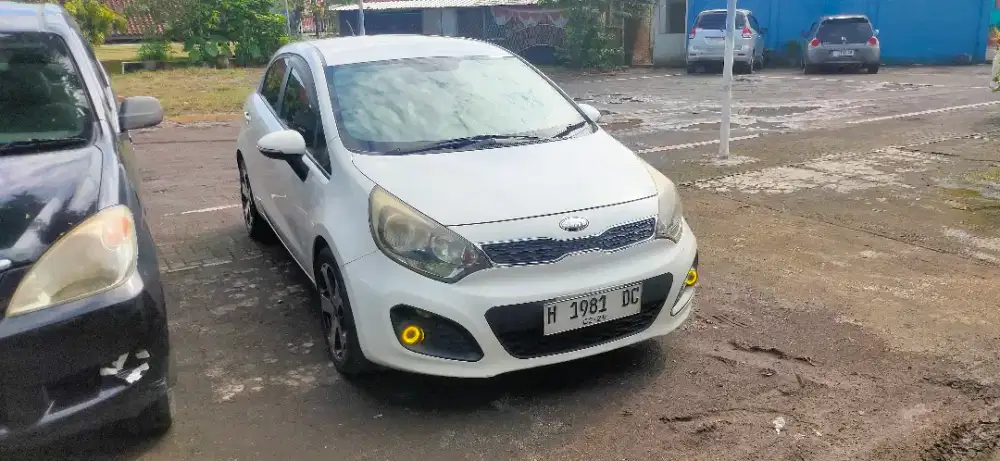 KIA RIO Matic 2013