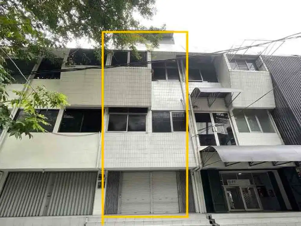 DIJUAL! RUKO DAERAH PREMIUM DI KYAI MAJA KEBAYORAN BARU