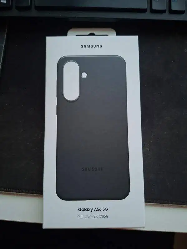 Softcase Samsung A56 Original Samsung