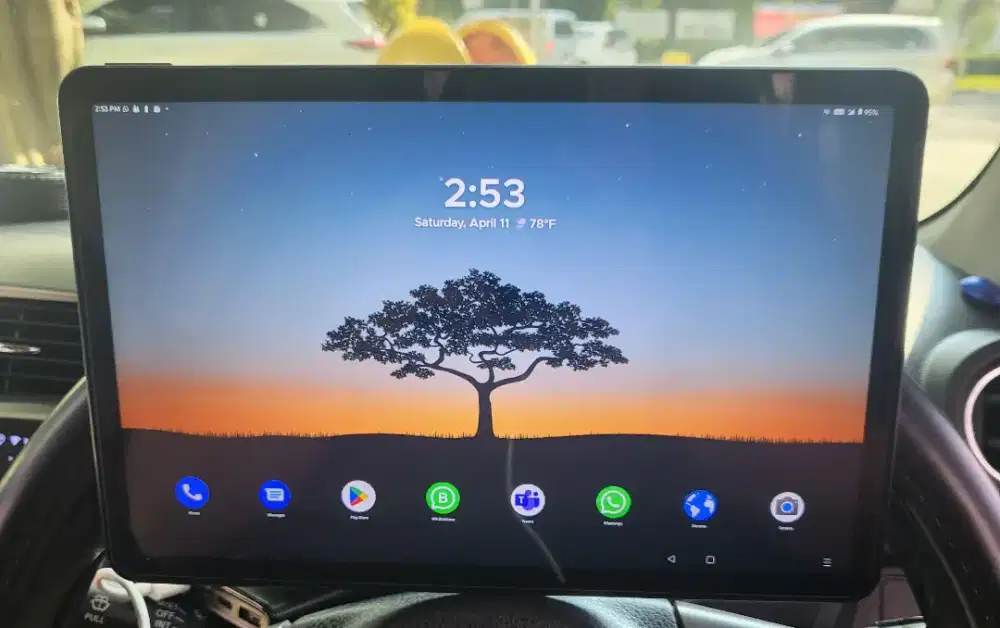 Infinix Xpad 20 8/256 Garansi Panjang