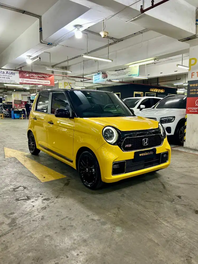 KM 700 Honda N One RS CVT Turbo AT 2024 nik 2023 Kei car