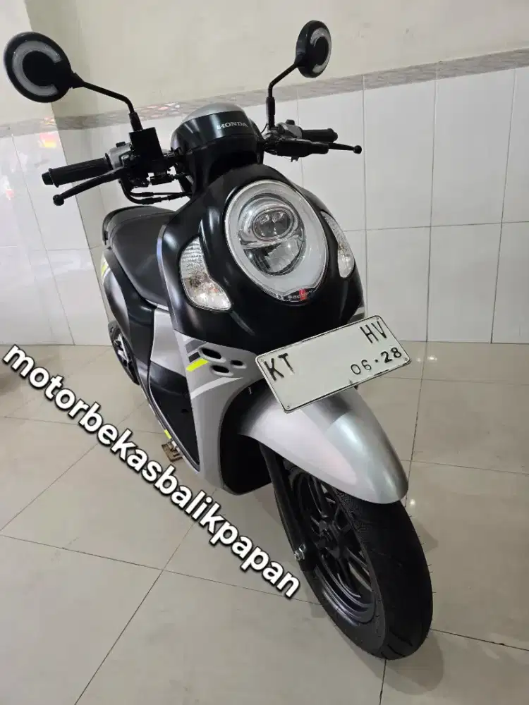 Scoopy Tahun 2023
