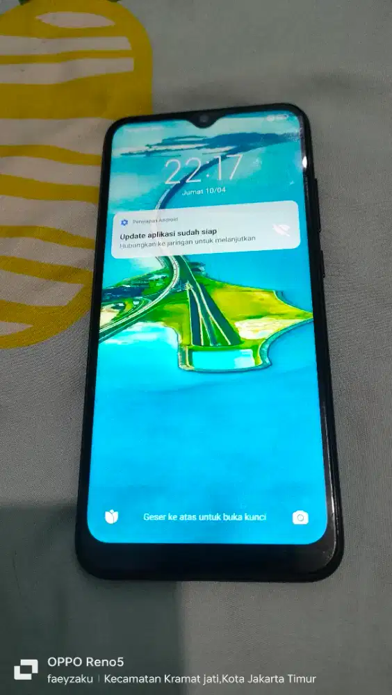 Redmi note 8, masih mulus