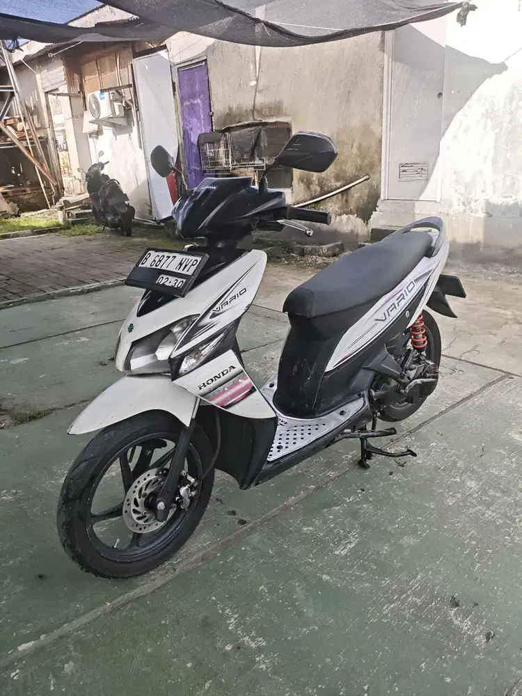 DIJUAL_HONDA VARIO 110