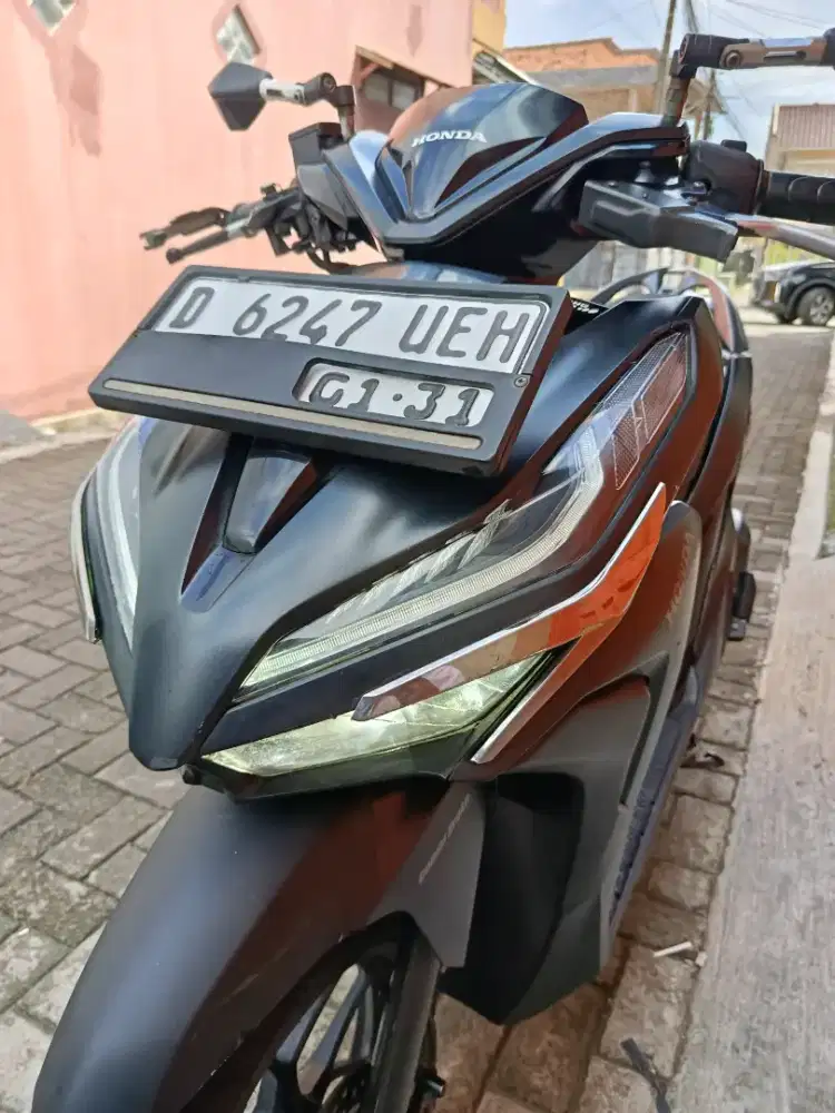 Vario 125 CBS ISS Remote