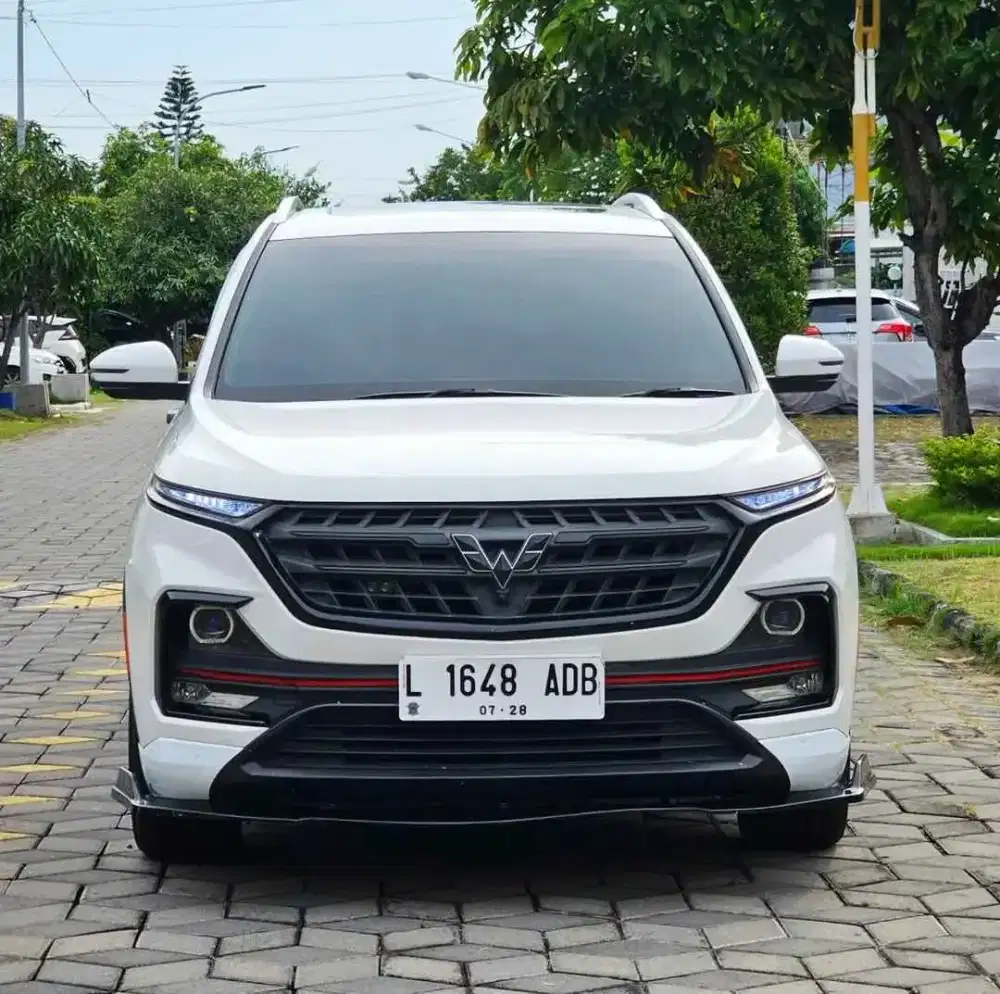 Wuling Almaz T Lux Exclusive