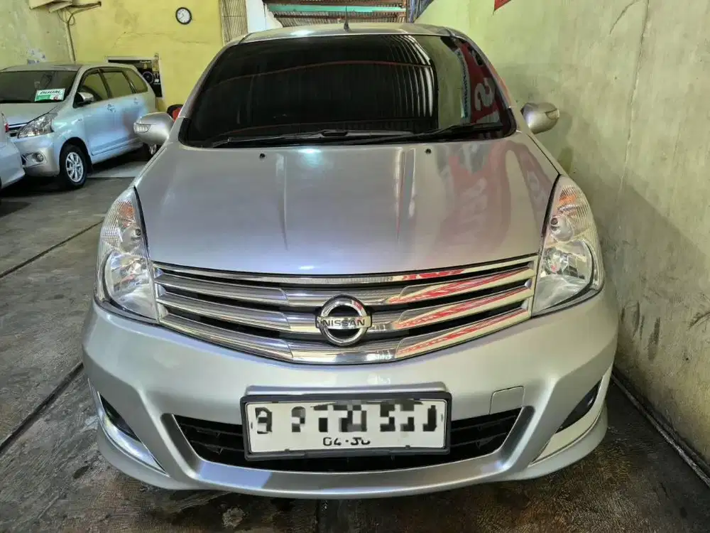 Nissan Grand Livina 1.5 XV Ultimate Tahun 2013 Matic
