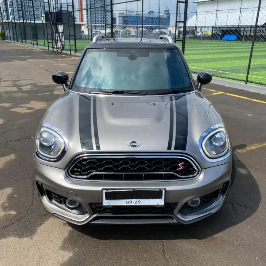 Mini Cooper Countryman S 2.0 at Tahun 2020