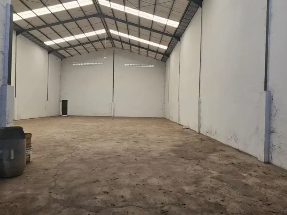 DIJUAL GUDANG LUAS SIAP PAKAI BRAND NEW HADAP UTARA @GUDANG LAKSANA BUSSINESS PARK, BANTEN