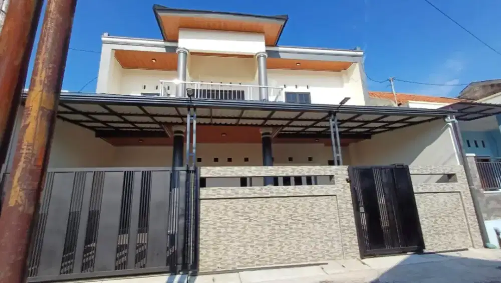 Rumah Wologito Manyaran Semarang Barat