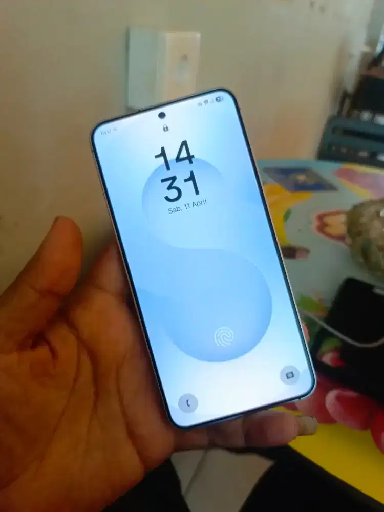 Samsung S25 12/256 Fullset tt/bt