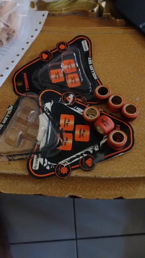 ROLLER TINGKAM 9GRAM VARIO