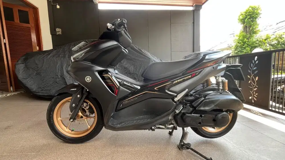 Aerox 155 Connected/ABS (2024)