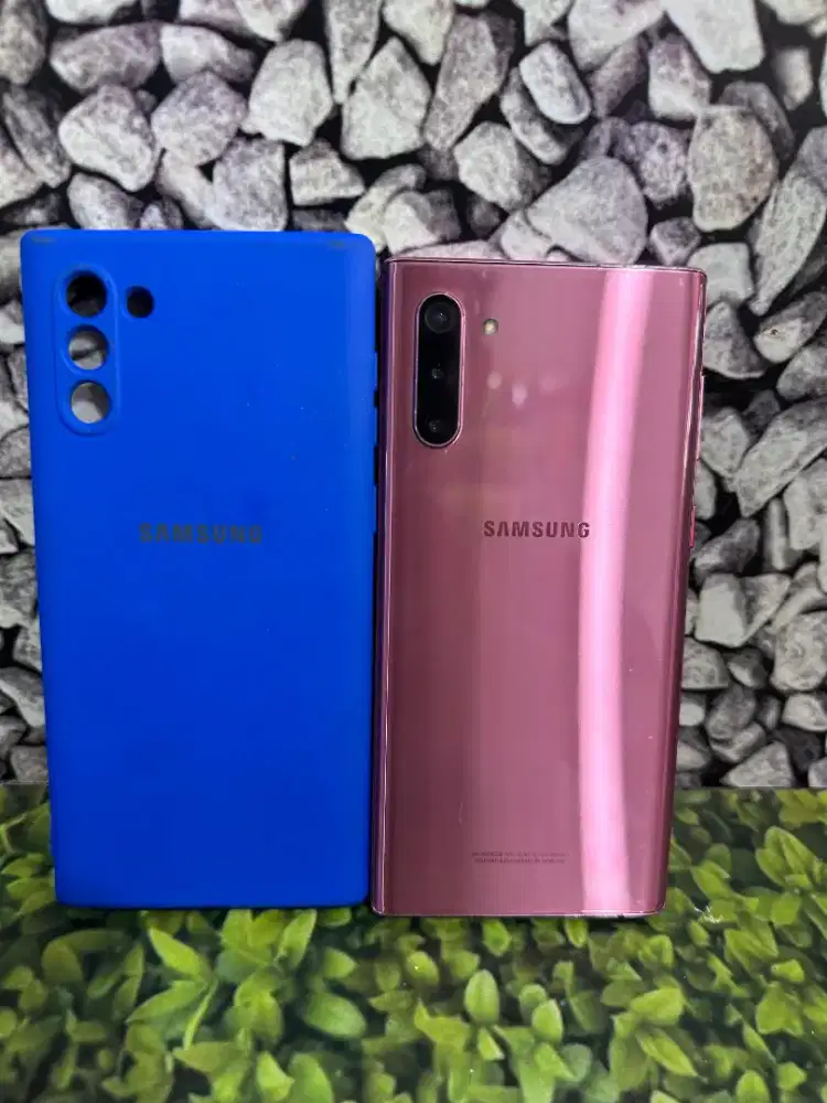 Samsung Note 10 Ex sein