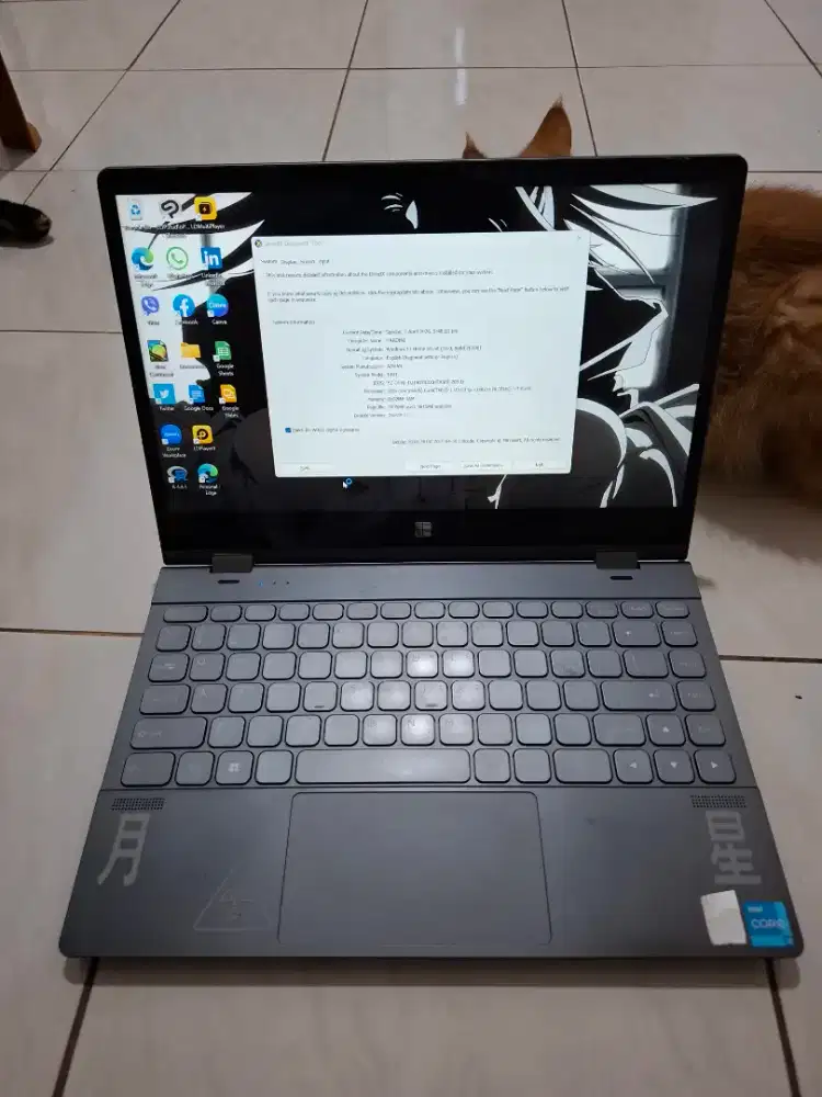 FOR SALE!! LAPTOP ADVAN 360 STYLUS