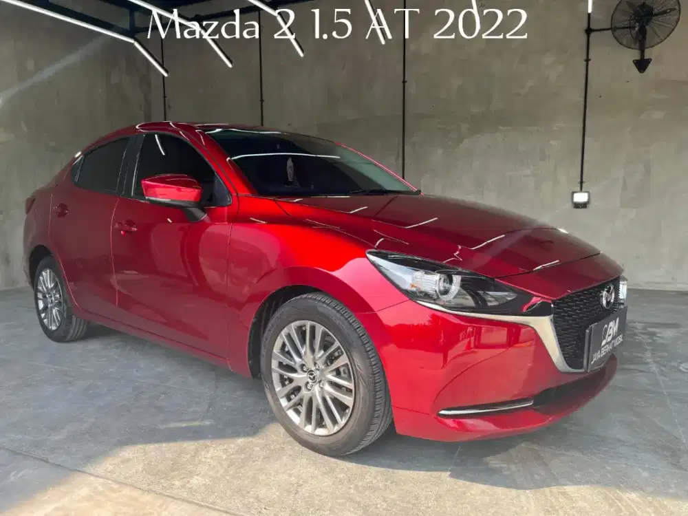 Mazda 2 1.5 AT 2022