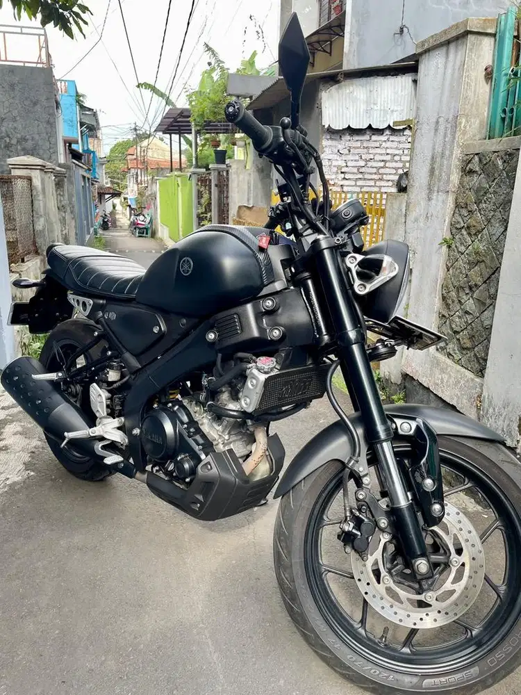 Yamaha XSR 155 2020