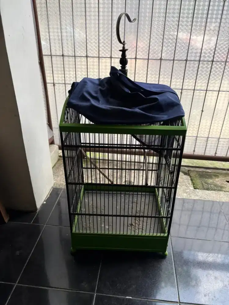 Kandang kotak nomer 3