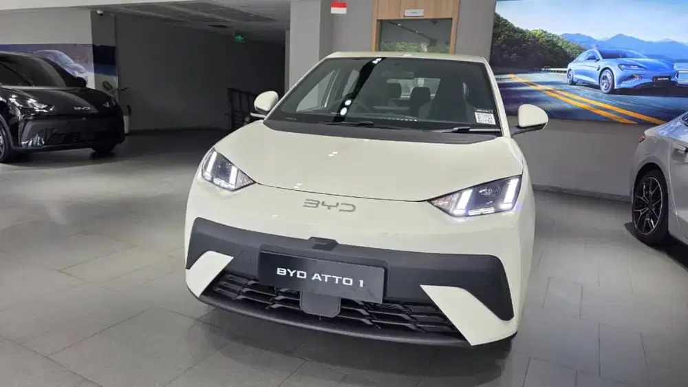 [Mobil Baru] PROMO ATTO 1 CASHBACK DAN BUNGA 0% UNTUK TENOR 1 TAHUN