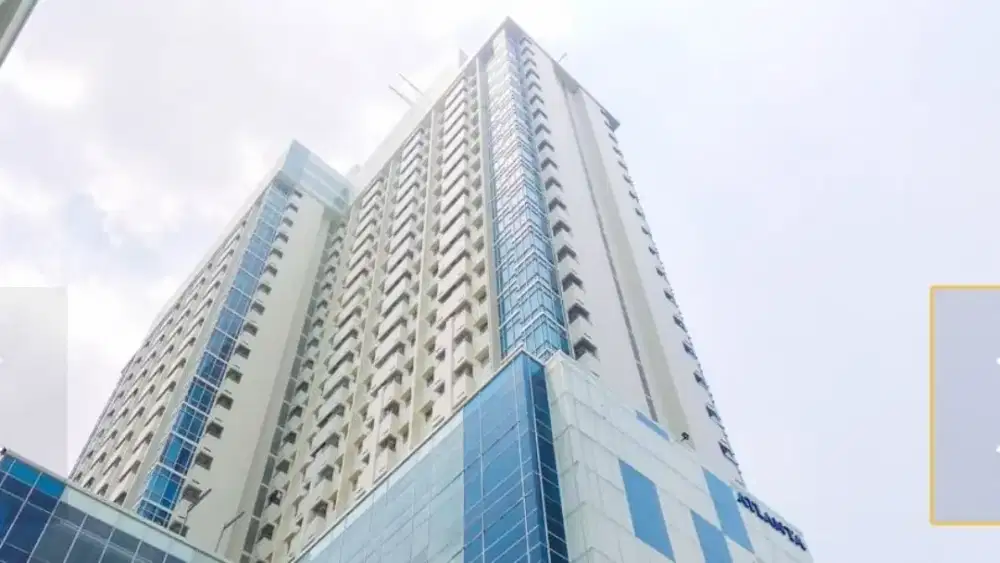 Apartemen Atlanta di sewakan bulanan