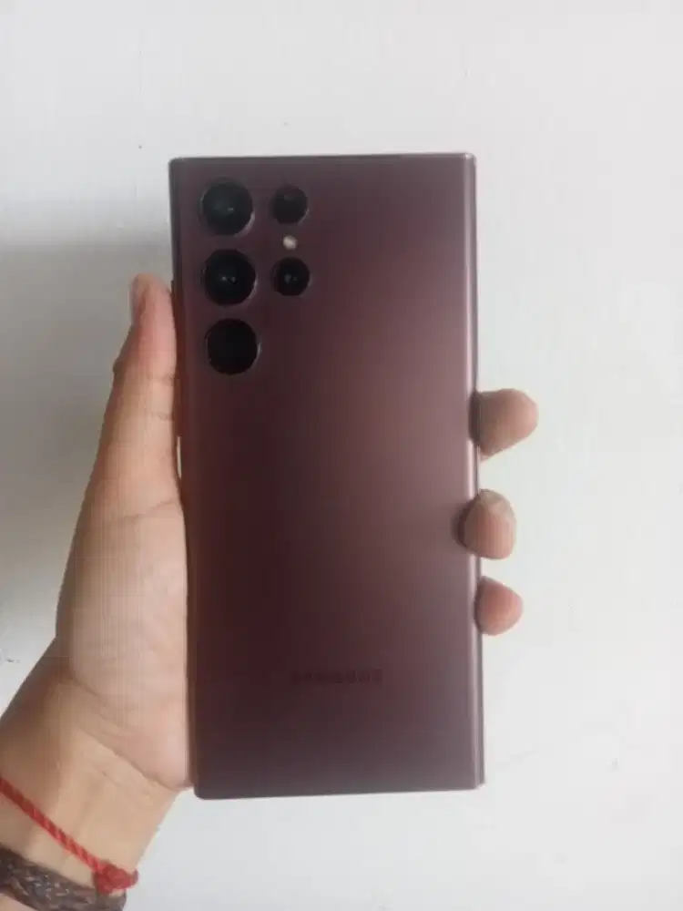 Samsung Galaxy S22Ultra RAM 12/256GB resmi SEIN baca deskripsi