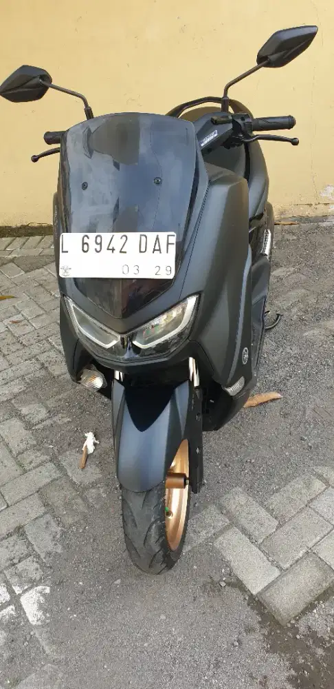 New N max ABS th 2024 Keylys istimewa pjk baru  03-2027