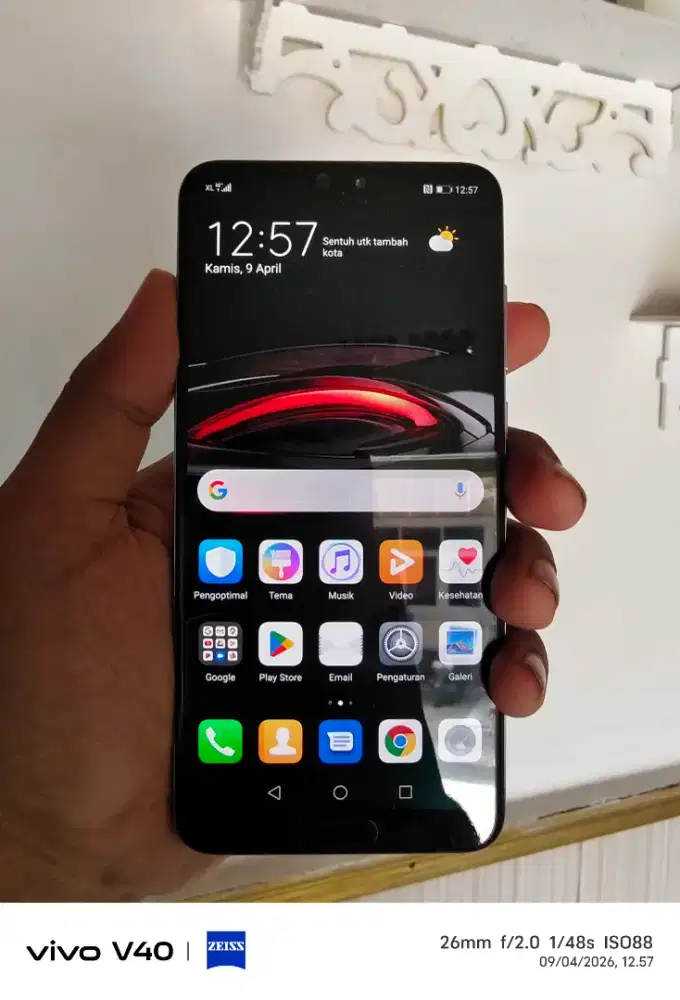 Huawei P20 Pro Preloved