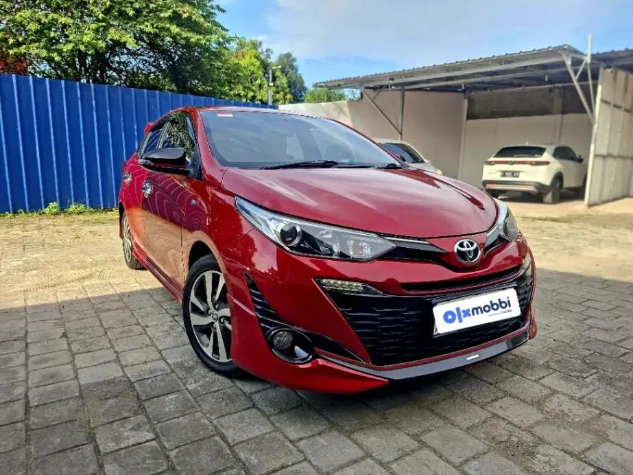 Hot Sale Toyota Yaris 1.5 TRD Sportivo 7AB Bensin AT 2019