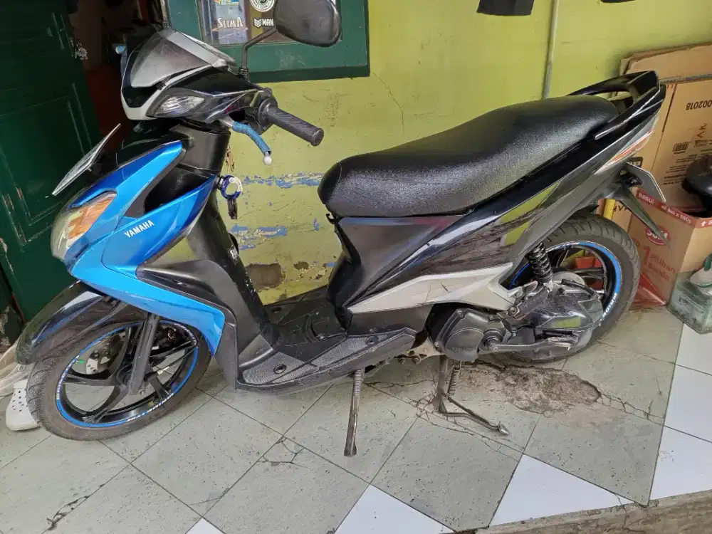 Yamaha Xeon karbu 125 2010