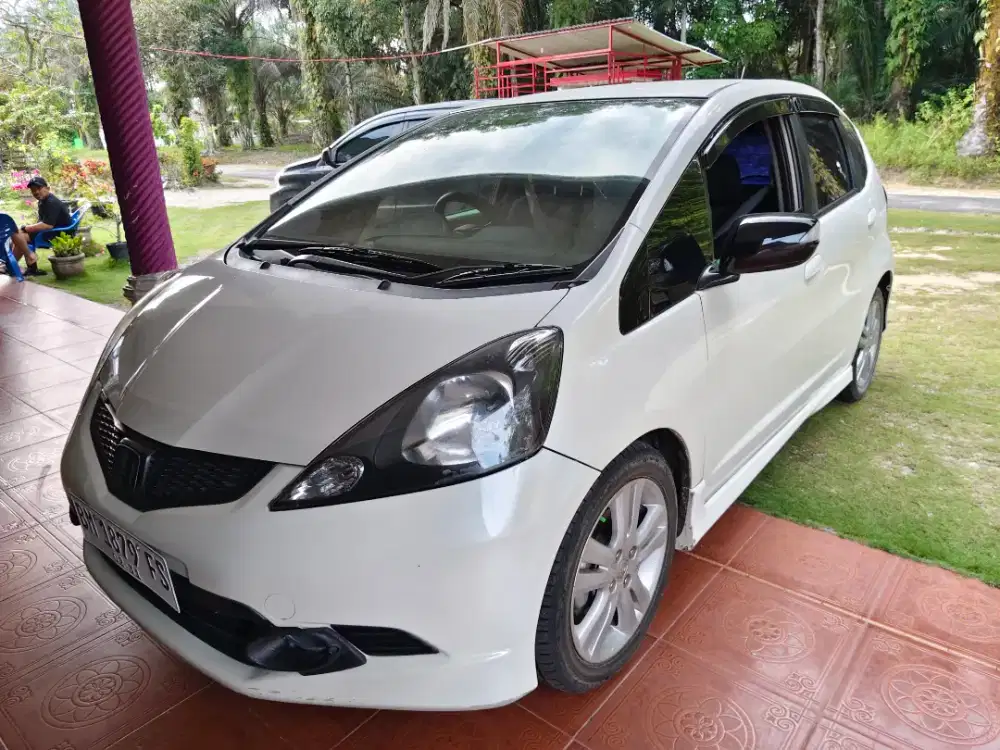 Jazz RS 2010 Matic Triptonic