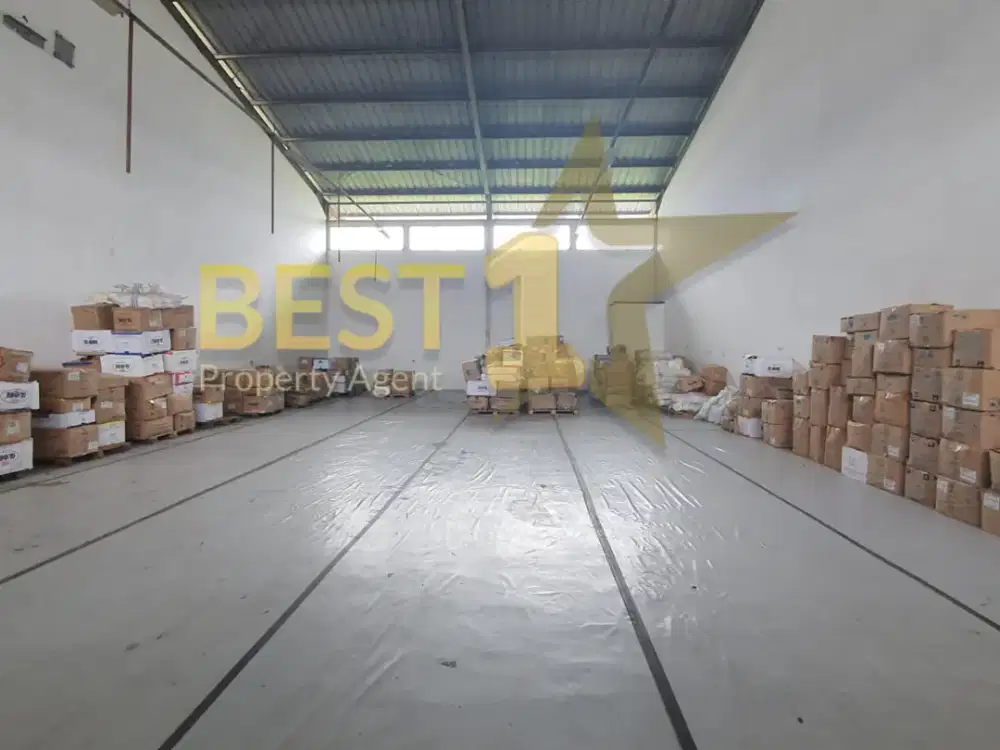 Murah!! Gudang di Kopo Ketapang – Akses Container