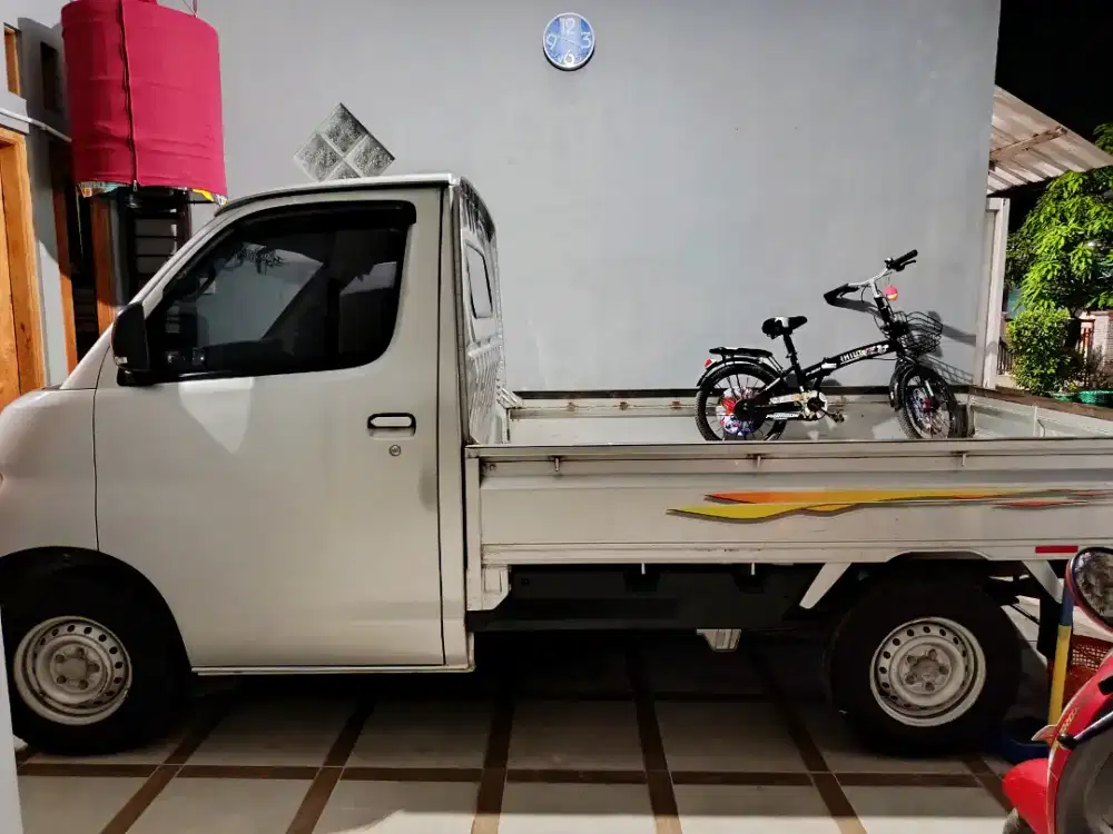 Grand max pick up AD AC PS