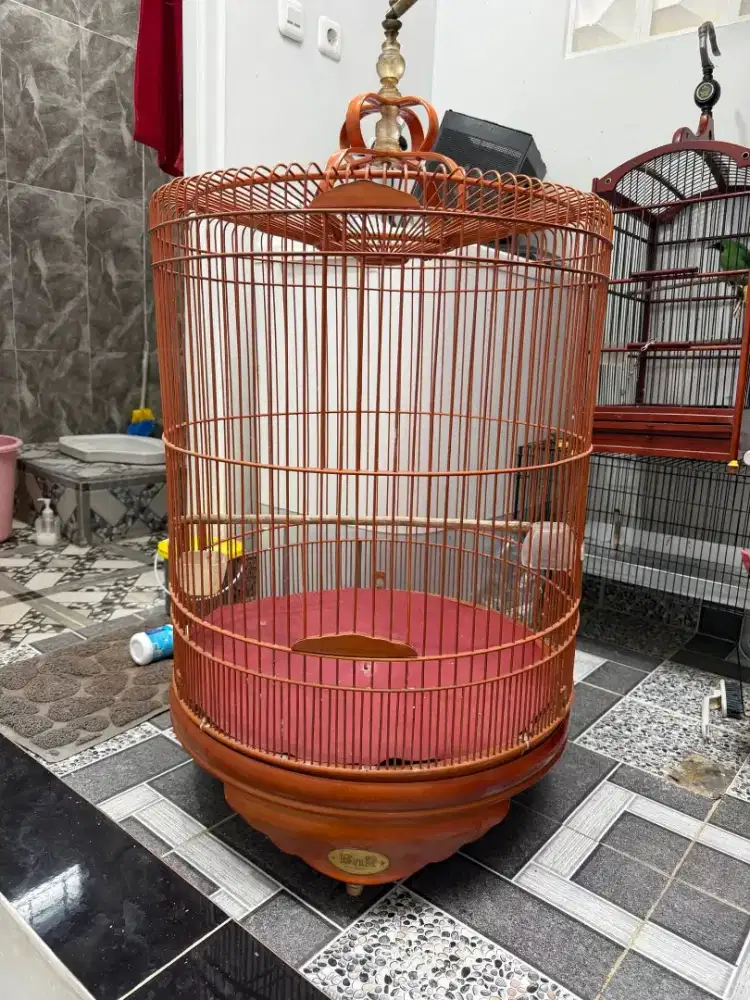 kandang murai nomer 2