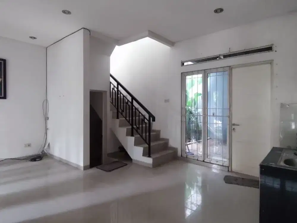 Sewa Rumah Cluster di Victoria – Tenang, Aman, dan Nyaman