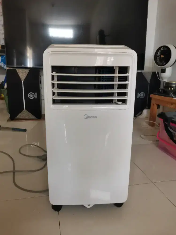 AC Portable 1/2PK midea hemat listrik